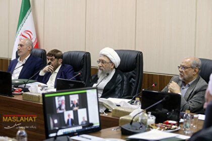 گزارش تصویری جلسه هیئت عالی نظارت/ 26 فروردین 1404