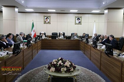 گزارش تصویری پنجمین جلسه کمیسیون مشترک مجمع برای بررسی پیوستن ایران به کنوانسیون‌CFT