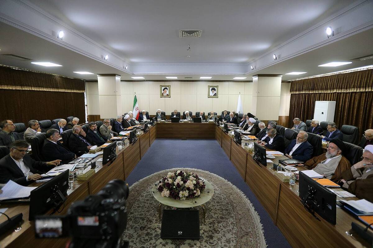 برگزاری اولین جلسه مجمع تشخیص برای بررسی پالرمو/ ادامه بررسی نظرات در جلسه آینده