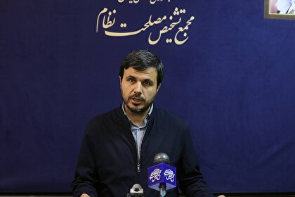 فیلم/دهنوی: صحن مجمع تشخیص مصلحت نظام، امروز وارد بررسی پیوستن ایران به لوایح سی‌اف‌تی و پالرمو می‌شود