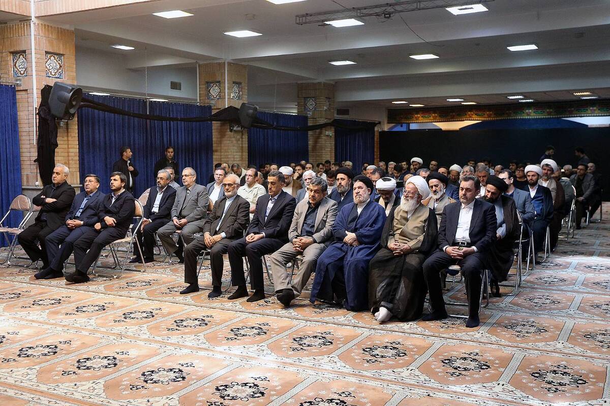 برگزاری مراسم اولین سالگرد درگذشت دکتر پرویز داودی