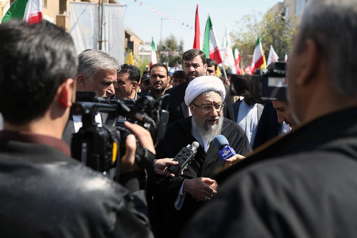 امروز فلسطین مسئله اول جهان اسلام است