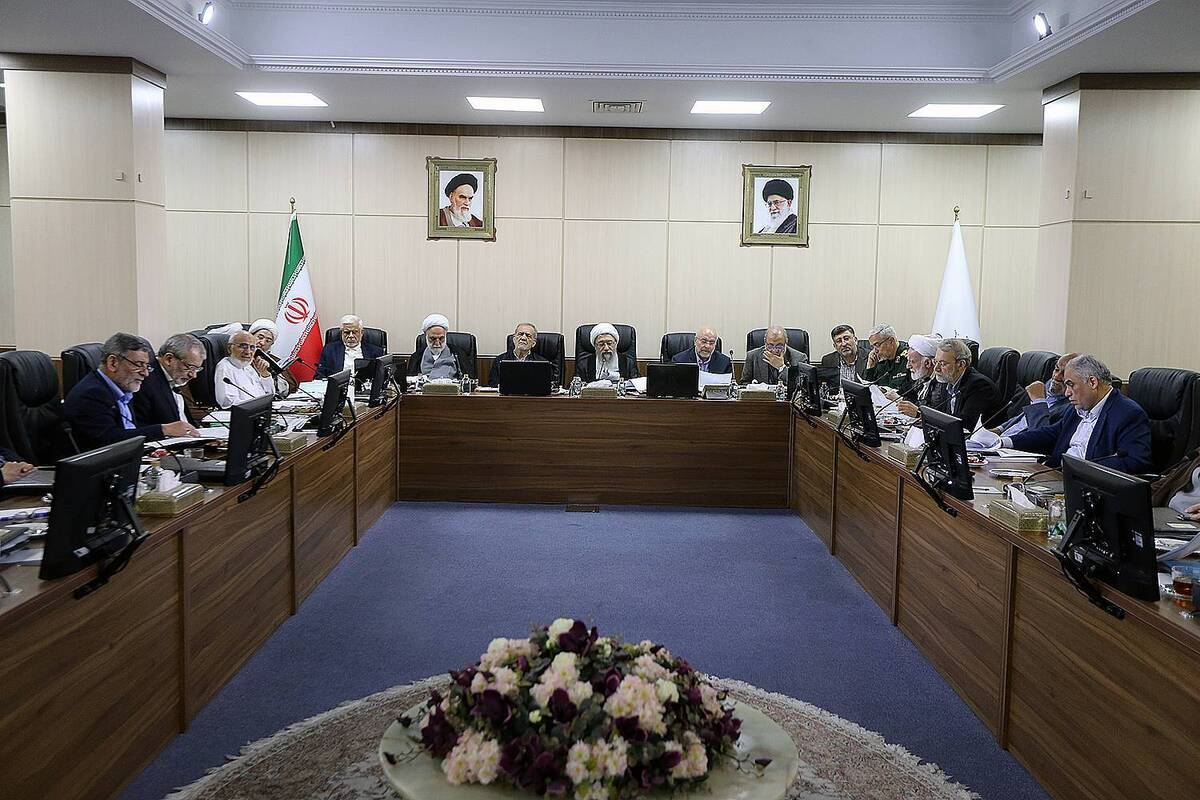 برگزاری دومین جلسه مجمع تشخیص برای بررسی پالرمو/ ادامه مذاکرات در جلسه بعدی