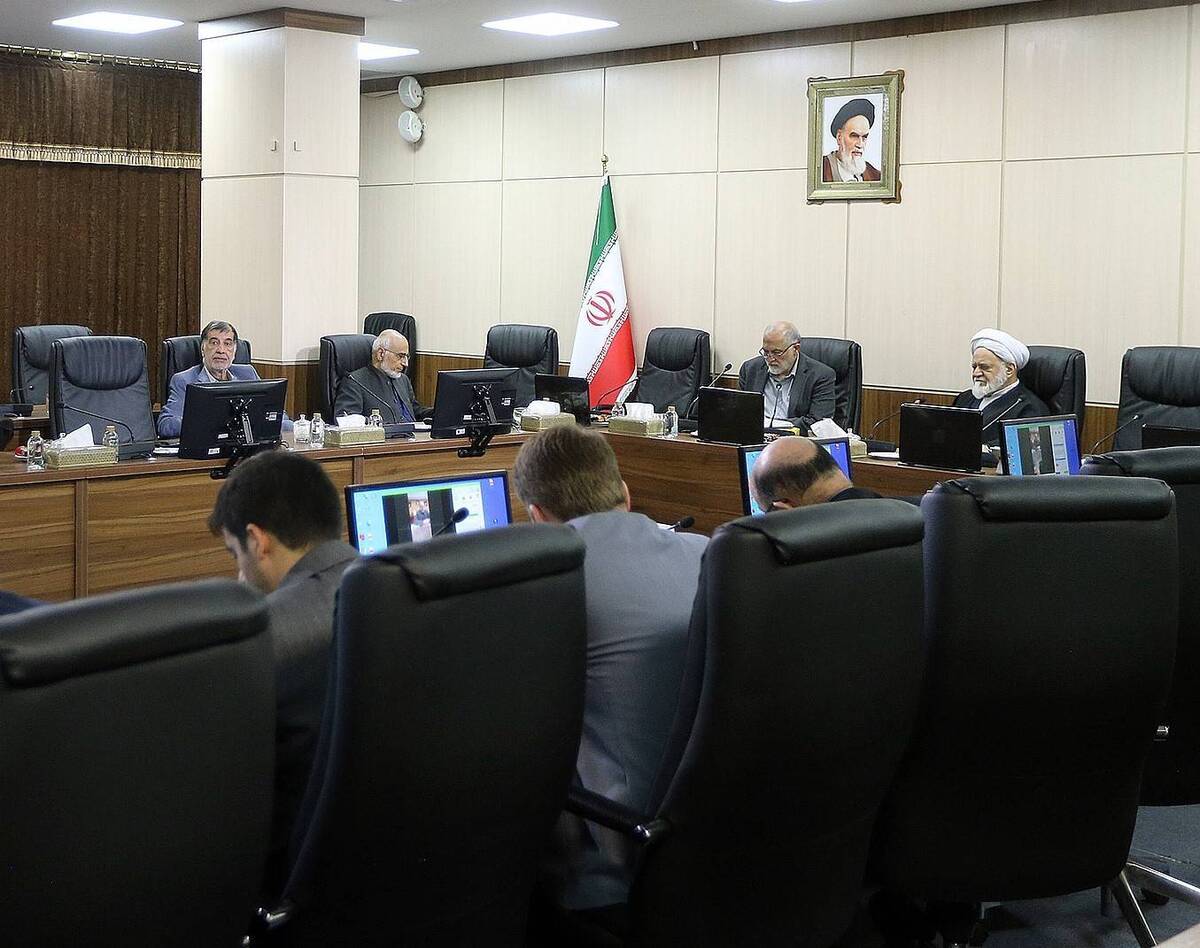 ورود مجمع به عملکرد دستگاه ها در اجرای سیاست های کلی منابع آب 