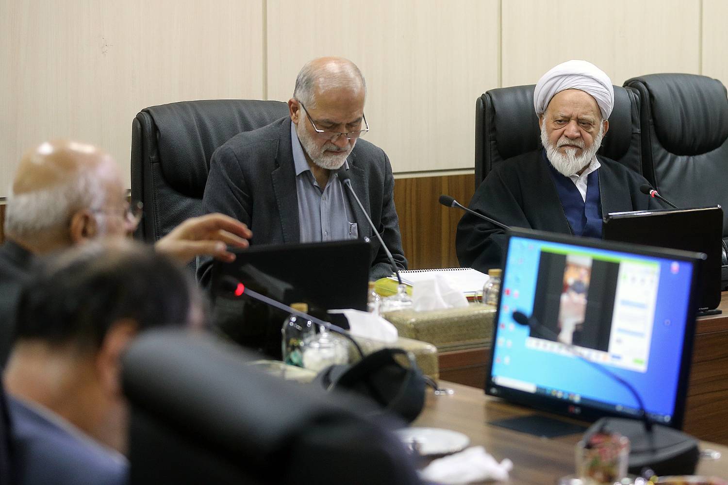 ورود مجمع به عملکرد دستگاه ها در اجرای سیاست های کلی منابع آب ورود مجمع به عملکرد دستگاه ها در اجرای سیاست های کلی منابع آب