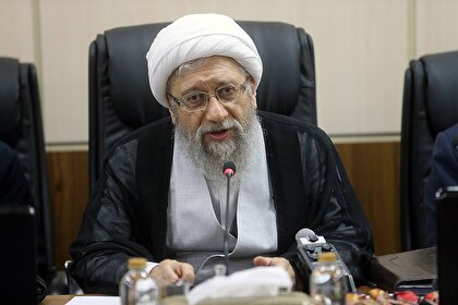 فیلم/ آیت الله آملی لاریجانی:  مجمع تشخیص در بررسی لوایح پالرمو و CFT  نه تعلل خواهد کرد و نه تعجیل