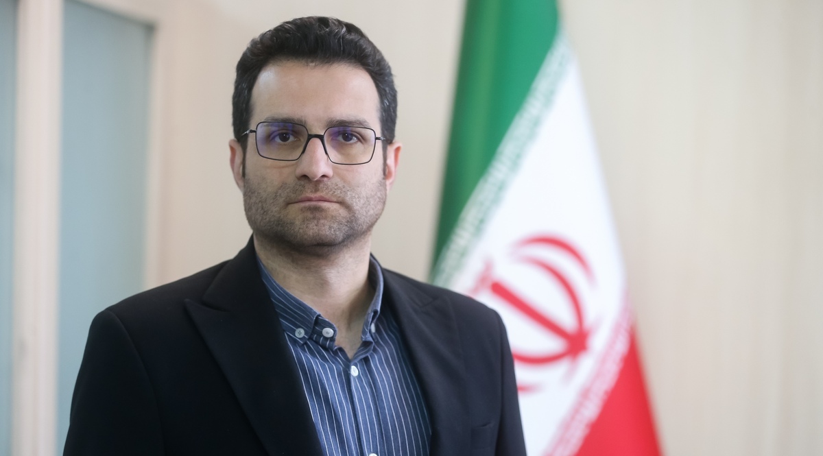 میرزایی معاون اجرایی مرکز رسانه و روابط عمومی و مسئول پیگیری ویژه مرکز شد