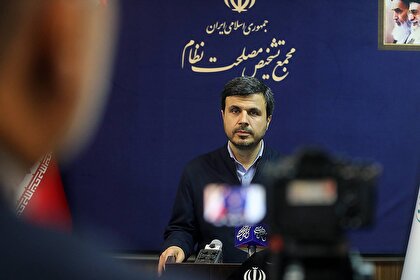 فیلم/ تشریح جزئیات جلسه  مجمع تشخیص مصلحت نظام برای بررسی لایحه پالرمو  از سوی سخنگوی مجمع