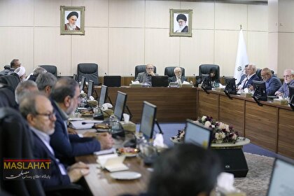 گزارش تصویری جلسه هیئت عالی نظارت با موضوع بررسی گزارش ارزیابی راهبردی تحقق اهداف سیاست های کلی جمعیت/16 اردیبهشت 1404