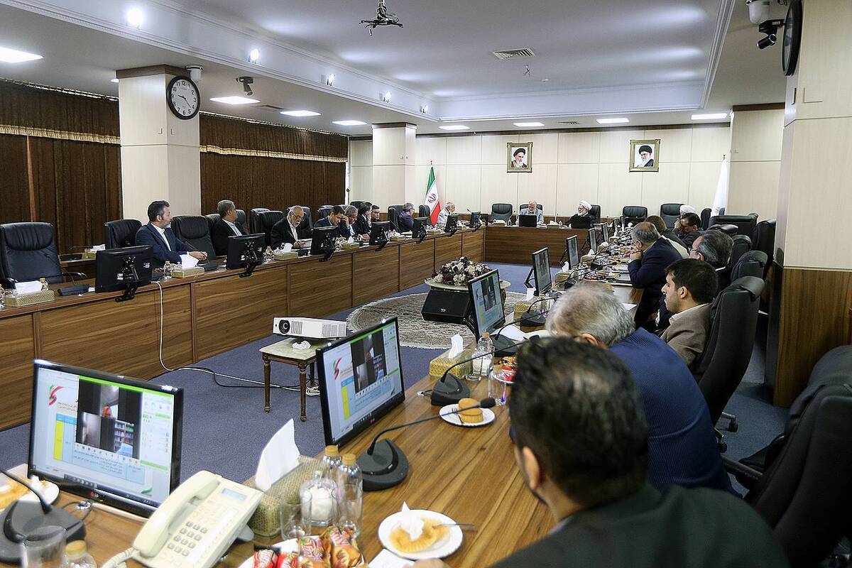 ورود کمیسیون زیربنایی به بررسی تحقق اهداف سیاست های کلی حمل و نقل