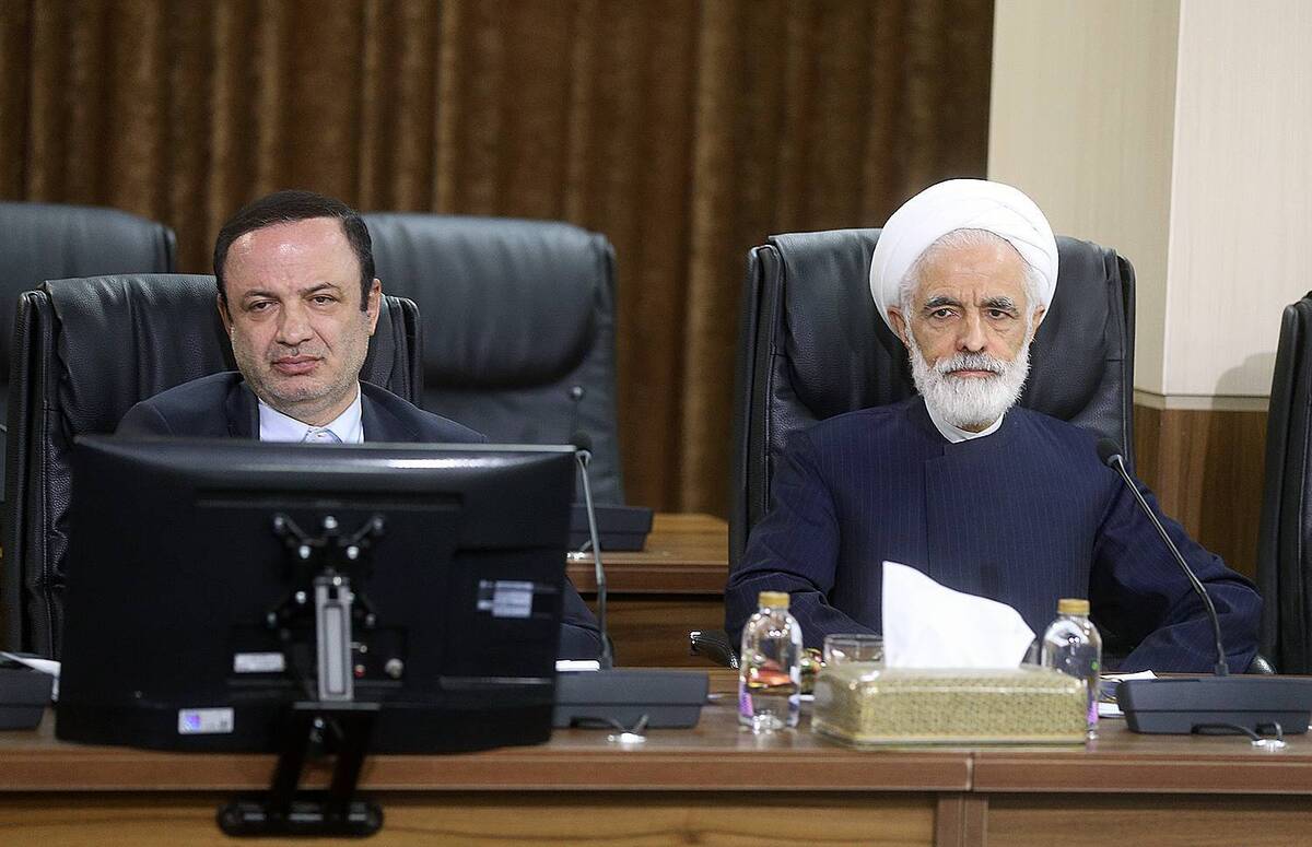 گزارش تصویری جلسه کمیسیون اقتصادی، بازرگانی و اداری مجمع تشخیص مصلحت نظام با موضوع بررسی آخرین مصوبه مجلس در مورد مالیات بر سوداگری/20 اردیبهشت 1404