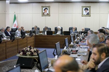 گزارش تصویری جلسه هیئت عالی نظارت /۲۳ اردیبهشت ۱۴۰۴