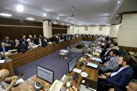 جلسه شورای مجمع تشخیص مصلحت نظام /۲4 اردیبهشت ۱۴۰۴