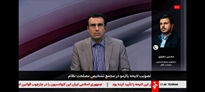 فیلم/ گفتگو با سخنگوی مجمع تشخیص مصلحت نظام درباره تصویب لایحه پالرمو در مجمع تشخیص مصلحت نظام