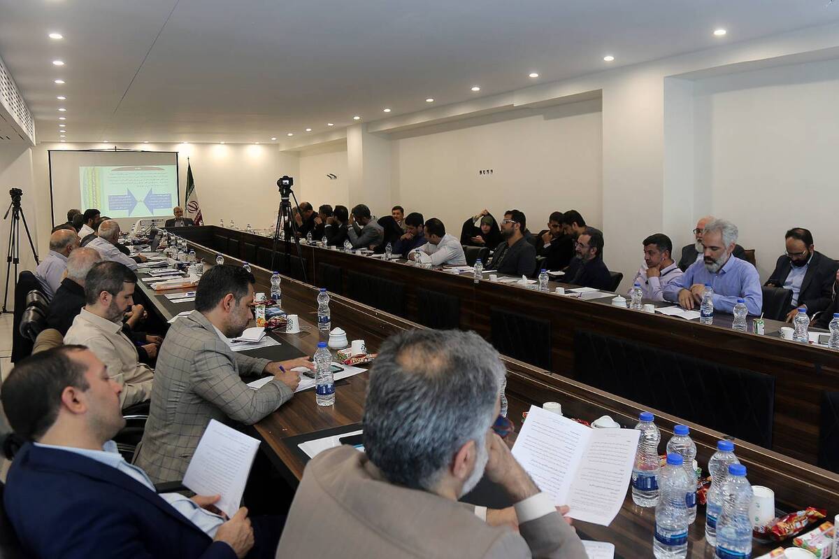 اولین کارگاه بررسی«ساز و کار ارزیابی کارآمدی سیاست های کلی نظام» برگزار شد