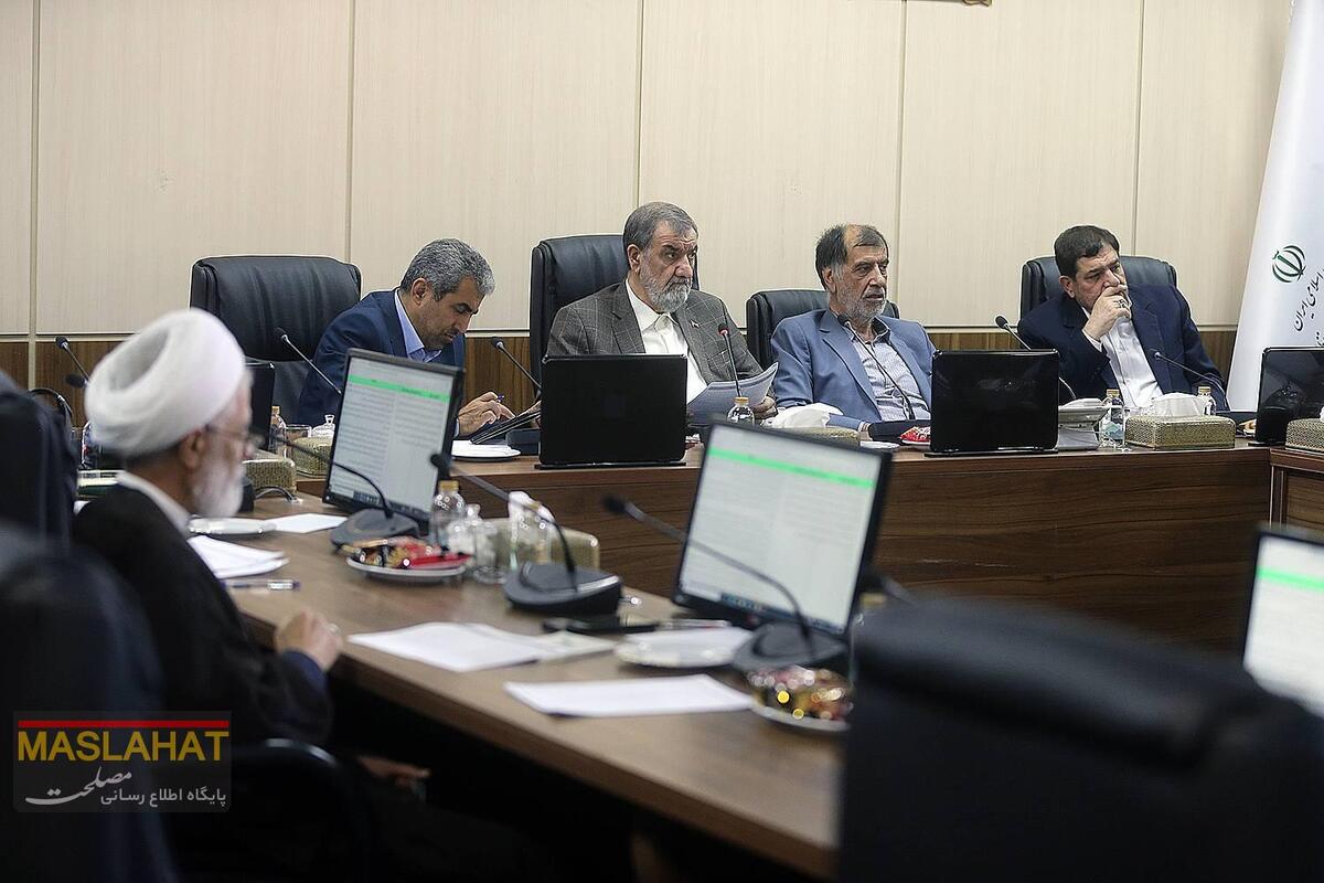 گزارش تصویری جلسه کمیسیون اقتصادی، بازرگانی و اداری مجمع تشخیص مصلحت نظام