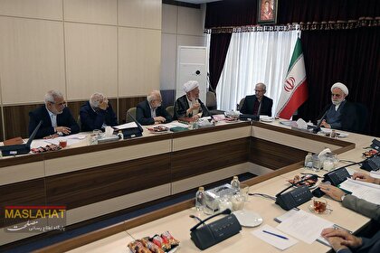 گزارش تصویری جلسه کمیسیون حقوقی و قضایی با موضوع بررسی  لایحه موافقتنامه معاضدت حقوقی متقابل در امور مدنی و تجاری بین جمهوری اسلامی ایران و جمهوری اسلامی پاکستان