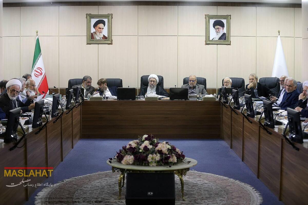 گزارش تصویری جلسه هیئت عالی نظارت / 9 اردیبهشت 1404