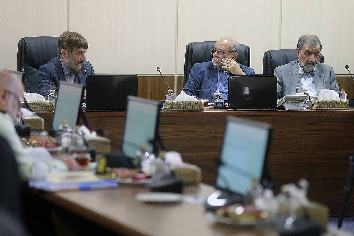 برگزاری اولین جلسه هیئت مشورتی تدوین سند چشم انداز در مجمع تشخیص مصلحت نظام