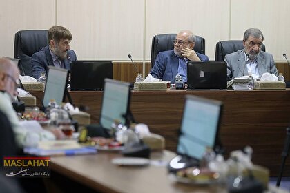 گزارش تصویری  اولین جلسه هیئت مشورتی تدوین سند چشم انداز در مجمع تشخیص مصلحت نظام