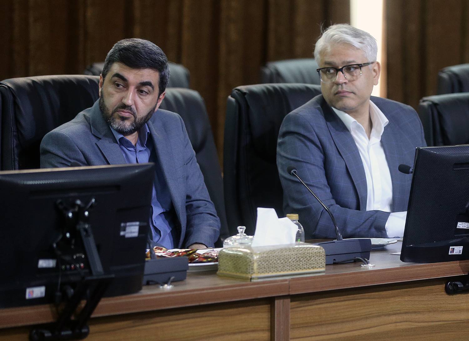 ورود کمیسیون علمی، فرهنگی و اجتماعی مجمع به موضوع «هوش مصنوعی» ورود کمیسیون علمی، فرهنگی و اجتماعی مجمع به موضوع «هوش مصنوعی»