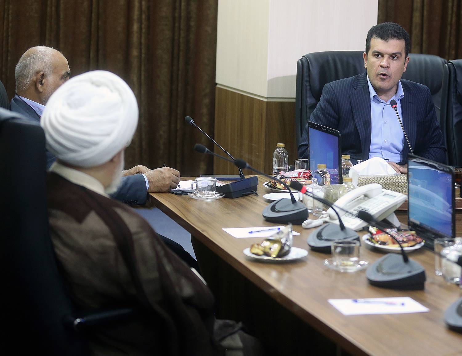 ورود کمیسیون علمی، فرهنگی و اجتماعی مجمع به موضوع «هوش مصنوعی» ورود کمیسیون علمی، فرهنگی و اجتماعی مجمع به موضوع «هوش مصنوعی»