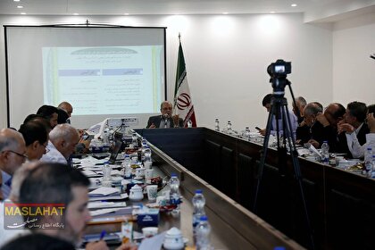 گزارش تصویری برگزاری اولین کارگاه بررسی«ساز و کار ارزیابی کارآمدی سیاست های کلی نظام»