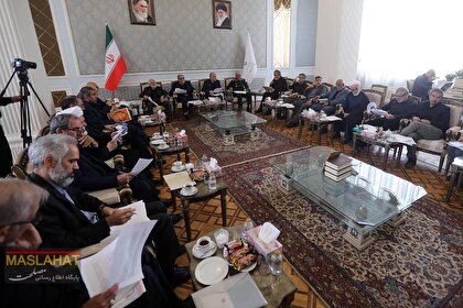 گزارش تصویری جلسه هیات عالی نظارت با موضوع بررسی مغایرت یا عدم مغایرت طرح مالیات بر سوداگری و سفته بازی با سیاستهای کلی در خصوص ابهام «رمزارز و رمز دارایی» /17 تیر 1404