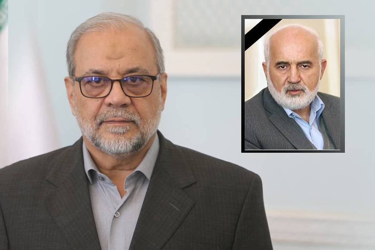 پیام تسلیت دبیر مجمع تشخیص مصلحت نظام در پی درگذشت دکتر احمد توکلی