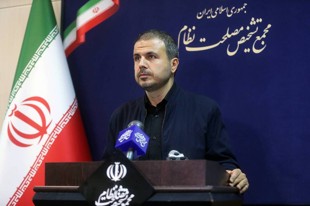 فیلم / گزارش سخنگوی مجمع تشخیص مصلحت نظام از  جلسه صحن مجمع/1 مرداد 1404