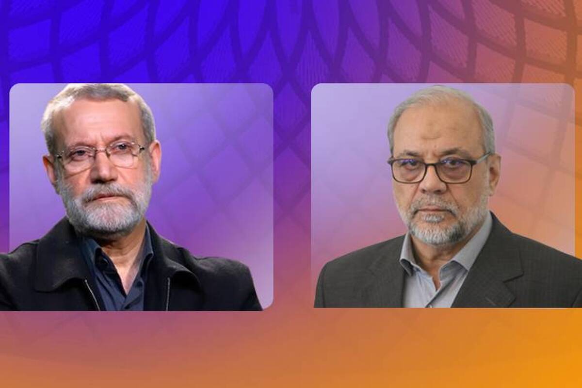 پیام تبریک دبیر مجمع تشخیص مصلحت نظام به دبیر شورای عالی امنیت ملی