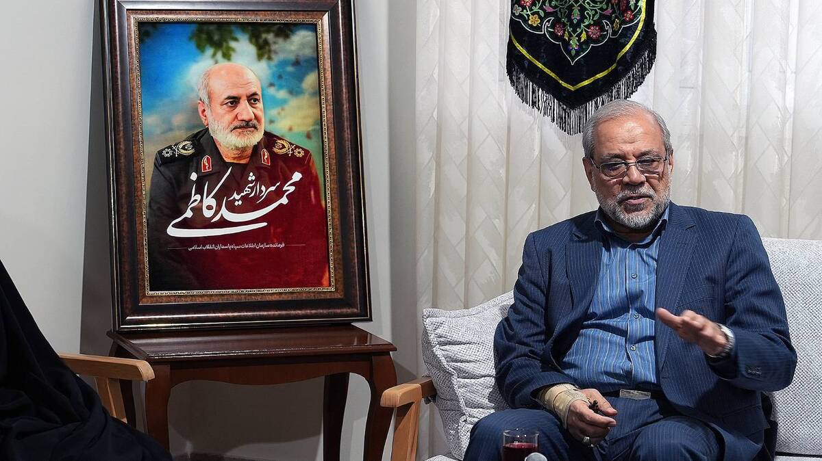 در جنگ درخواست آتش‌بس از سوی طرف مهاجم نشانه شکست اوست/ ملت ایران پیروز این جنگ تحمیلی است