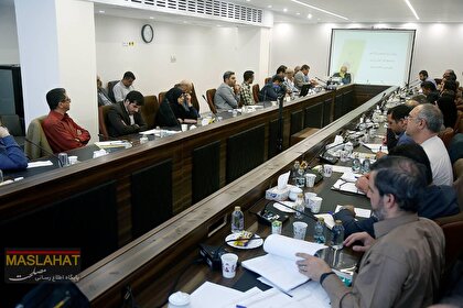 گزارش تصویری دومین کارگاه آموزشی ارزیابی اثربخشی  و کارآمدی سیاست های کلی نظام