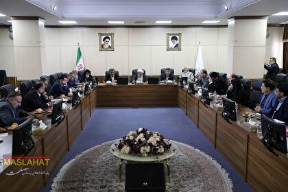 گزارش تصویری دیدار  اعضای کمیسیون اجتماعی مجلس شورای اسلامی  با رئیس مجمع تشخیص مصلحت نظام /12 شهریور 1404