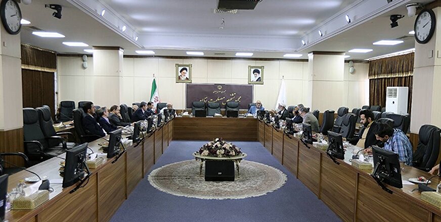 ادامه بررسی وضعیت کلان هوش مصنوعی در کمیسیون علمی، فرهنگی و اجتماعی