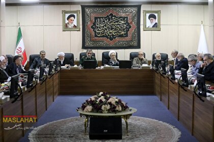 گزارش تصویری جلسه هیئت عالی نظارت با موضوع بررسی «طرح تشدید مجازات جاسوسی و همکاری با رژیم صهیونیستی و کشورهای متخاصم علیه امنیت و منافع ملی»/14 مرداد 1404