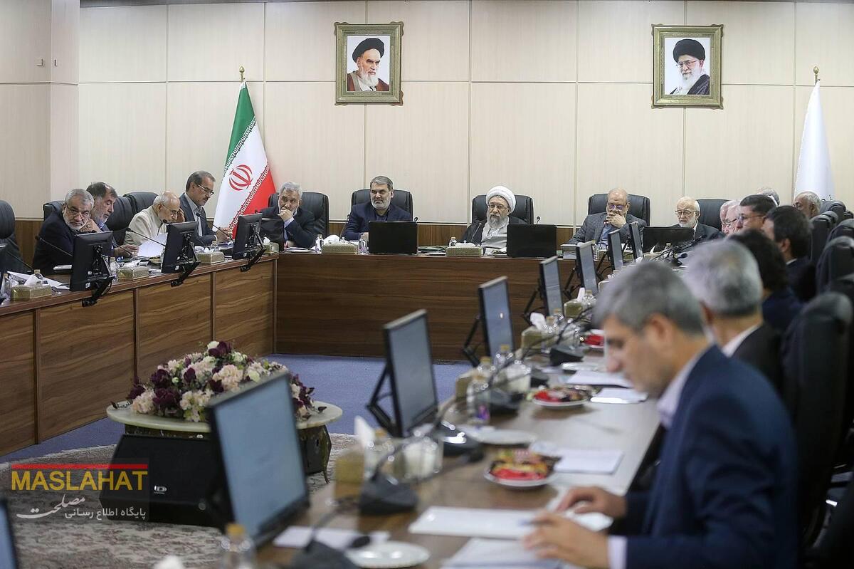 گزارش تصویری جلسه هیئت عالی نظارت 25 شهریور 1404