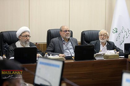 گزارش تصویری جلسه هیئت عالی نظارت 8 مهر 1404