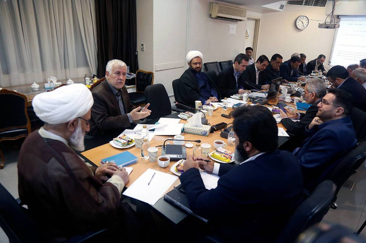 آغاز سلسله نشست های تبیین سیاست های کلی نظام قانون گذاری