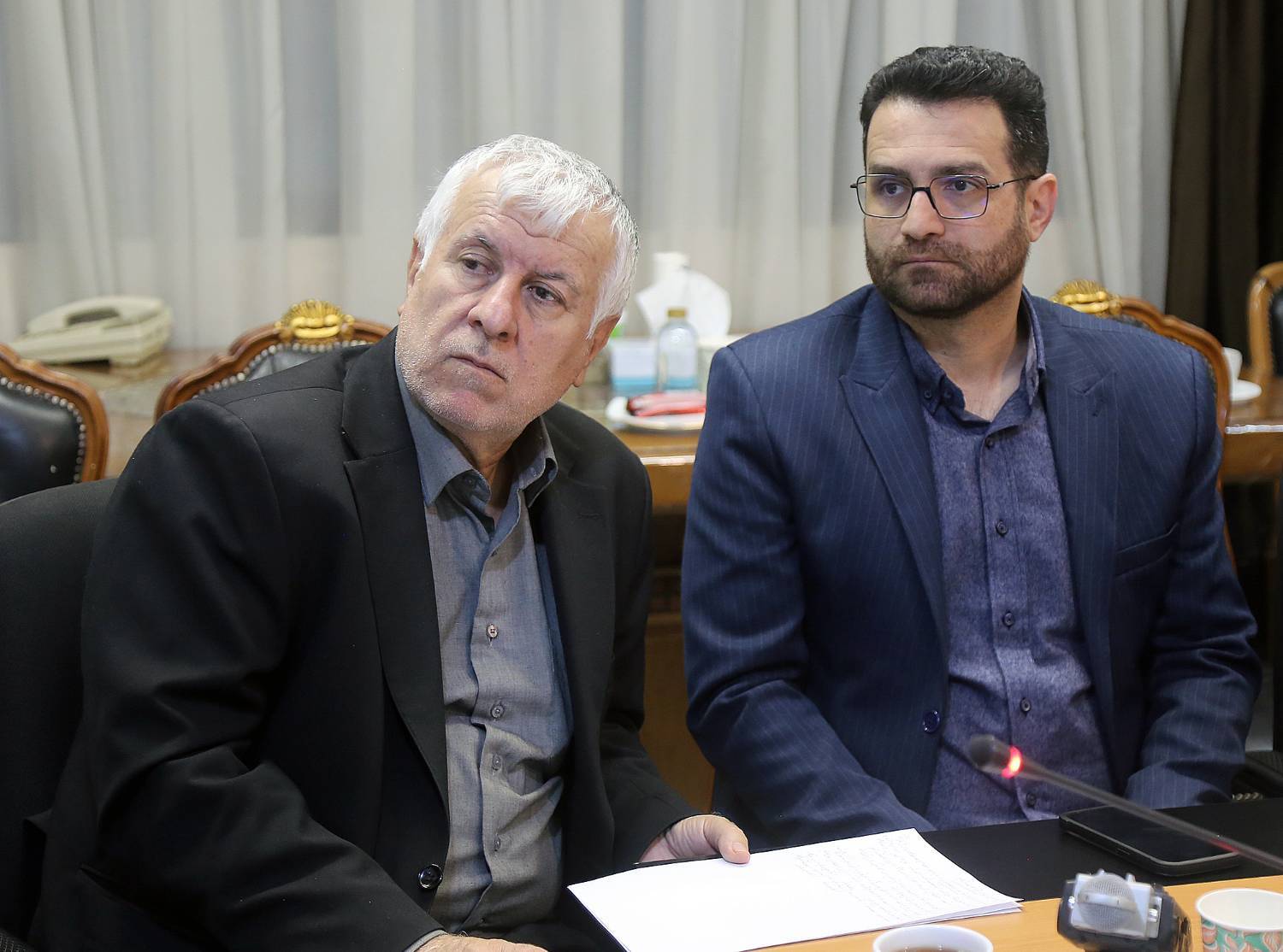 ادامه برگزاری نشست تبیین سیاست های کلی نظام قانون گذاری در کمیسیون مشترک ادامه برگزاری نشست تبیین سیاست های کلی نظام قانون گذاری در کمیسیون مشترک