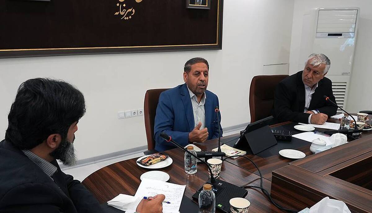 تبیین سیاست های کلی نظام قانون گذاری وظیفه دانشگاه ها و نهادهای ذی ربط است