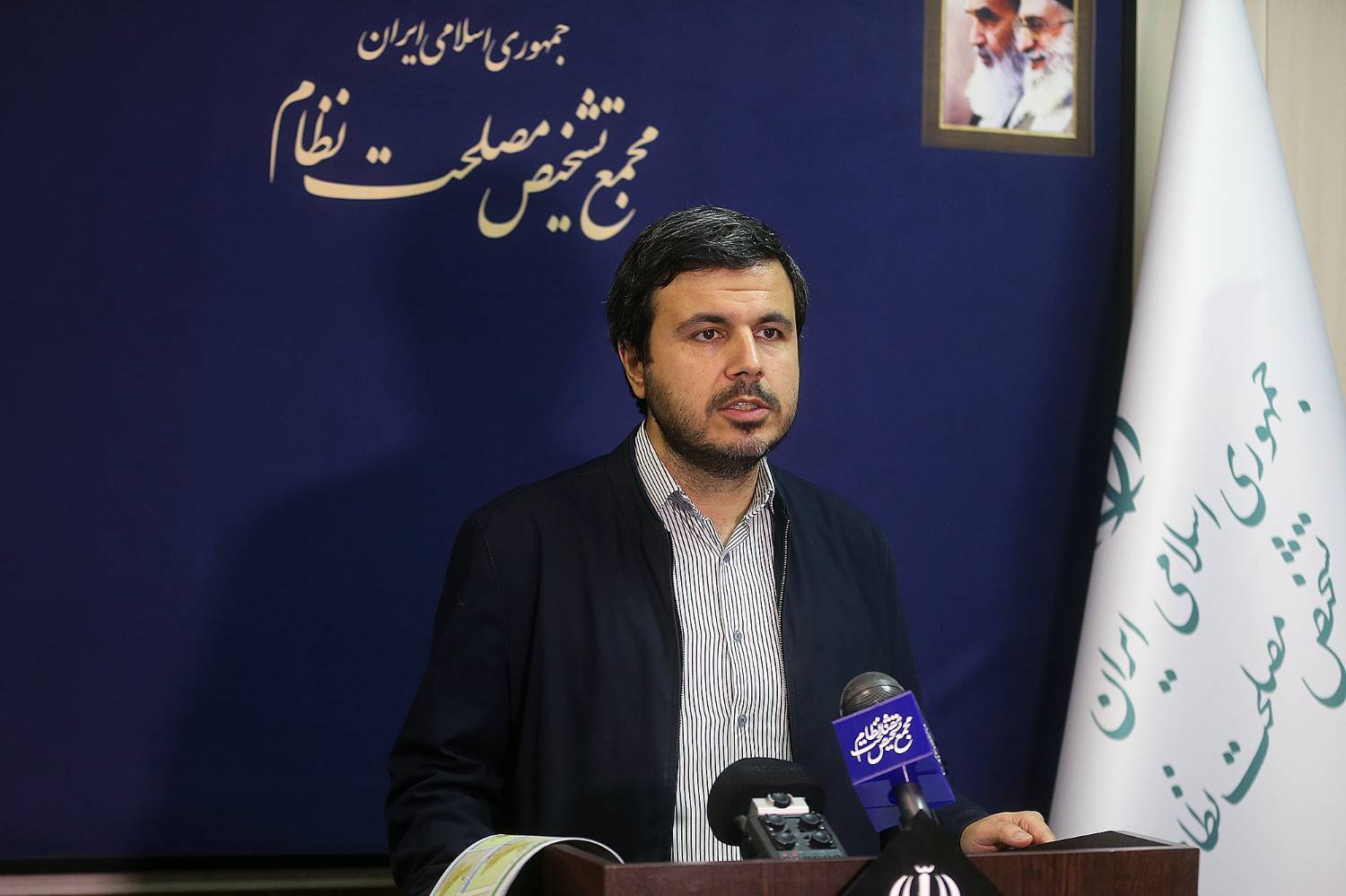 جزئیات جلسه بررسی «سیاستهای کلی توسعه دریا محور» در مجمع تشخیص مصلحت جزئیات جلسه بررسی «سیاستهای کلی توسعه دریا محور» در مجمع تشخیص مصلحت