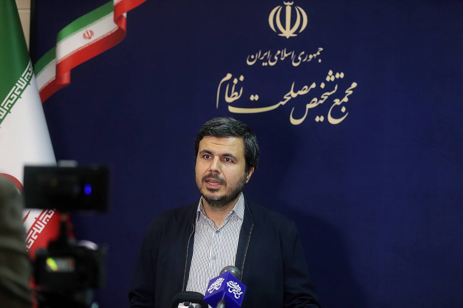 جزئیات جلسه بررسی «سیاستهای کلی توسعه دریا محور» در مجمع تشخیص مصلحت جزئیات جلسه بررسی «سیاستهای کلی توسعه دریا محور» در مجمع تشخیص مصلحت