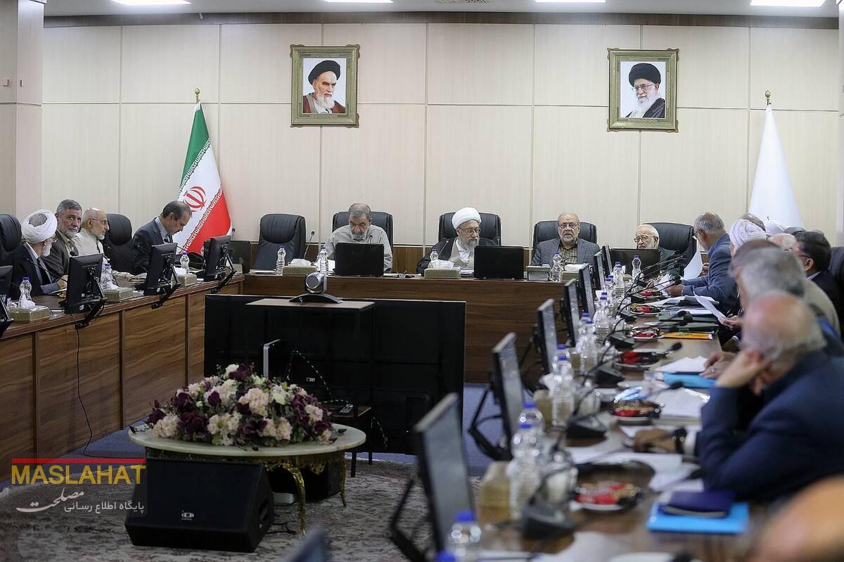 گزارش تصویری جلسه هیئت عالی نظارت با موضوع بررسی  لایحه «نظام جامع‌ باشگاه‌داری جمهوری اسلامی ایران»