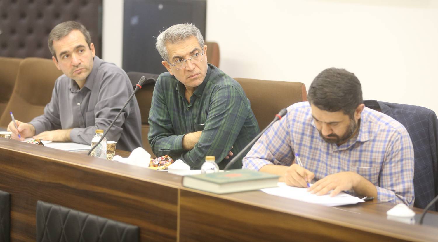 برگزاری سومین نشست تبیین سیاست های کلی نظام قانون گذاری برگزاری سومین نشست تبیین سیاست های کلی نظام قانون گذاری