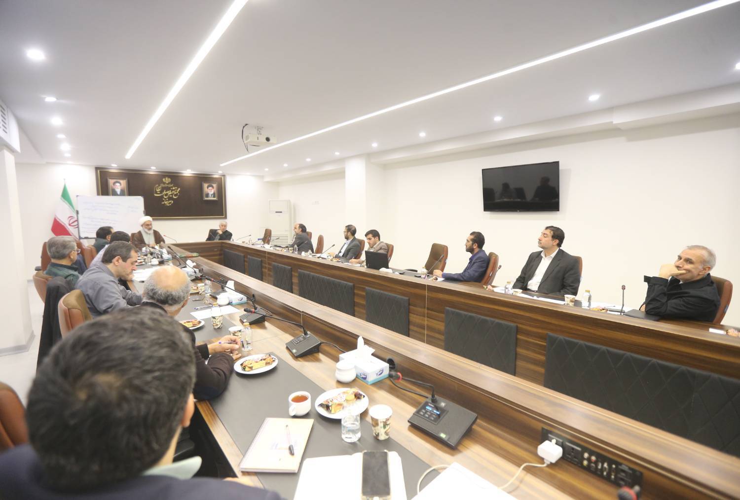 برگزاری سومین نشست تبیین سیاست های کلی نظام قانون گذاری برگزاری سومین نشست تبیین سیاست های کلی نظام قانون گذاری