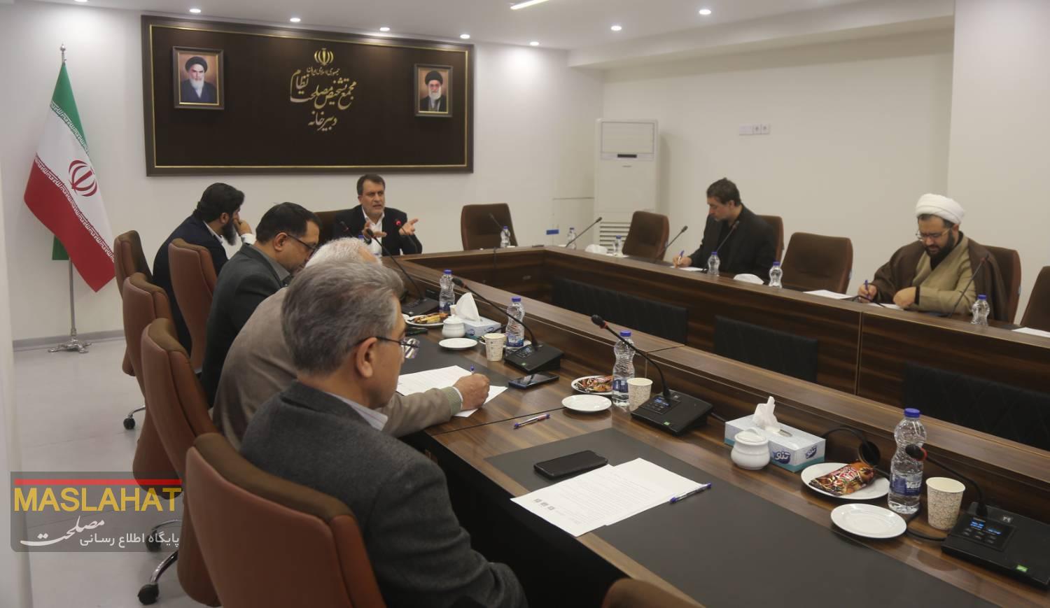 محدودکردن مقررهگذاری و نظارت سلسلهمراتبی دو راهکار تحقق بند ۳ سیاستهای کلی نظام قانونگذاری است محدودکردن مقررهگذاری و نظارت سلسلهمراتبی دو راهکار تحقق بند ۳ سیاستهای کلی نظام قانونگذاری است