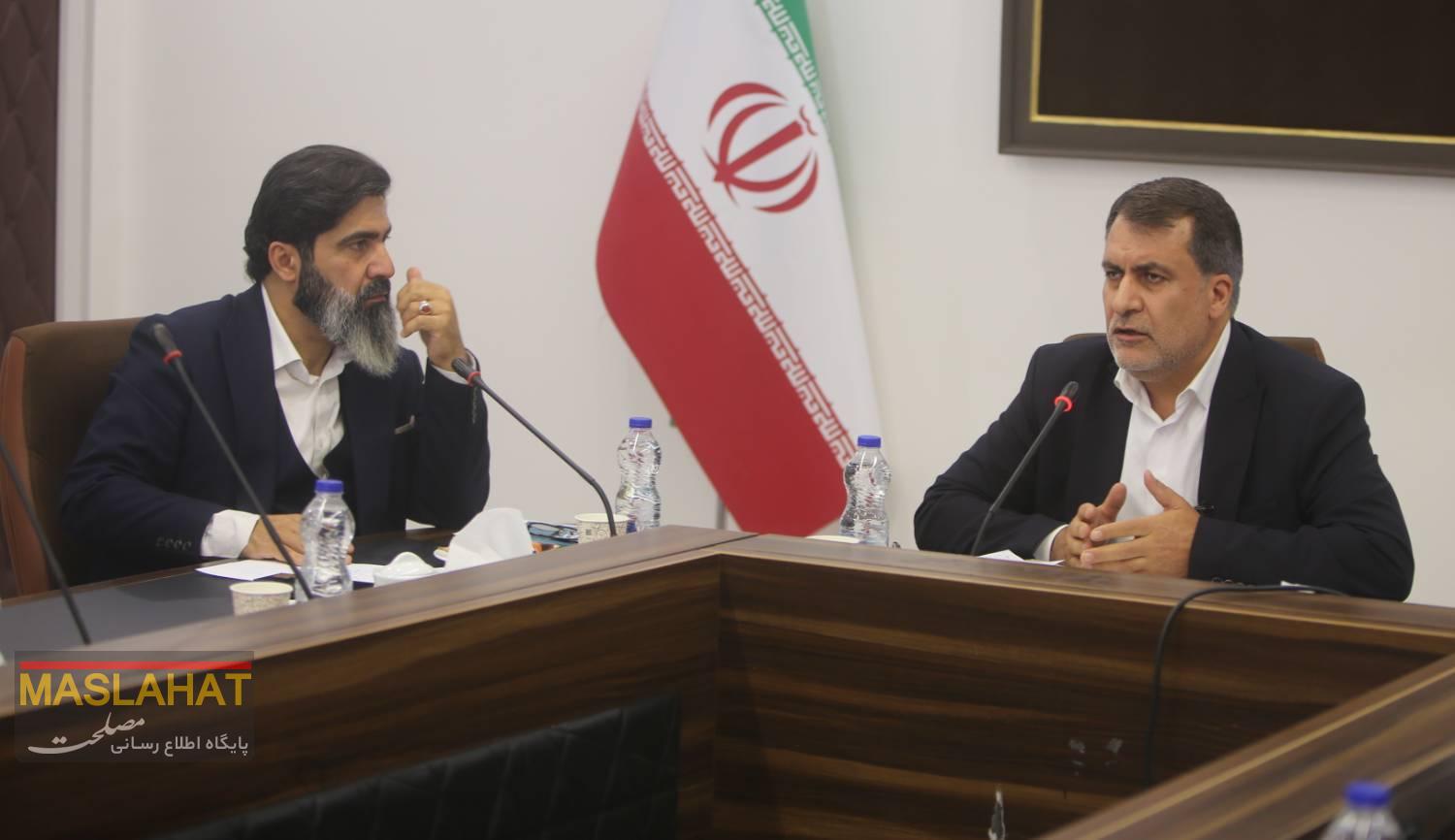 محدودکردن مقررهگذاری و نظارت سلسلهمراتبی دو راهکار تحقق بند ۳ سیاستهای کلی نظام قانونگذاری است محدودکردن مقررهگذاری و نظارت سلسلهمراتبی دو راهکار تحقق بند ۳ سیاستهای کلی نظام قانونگذاری است