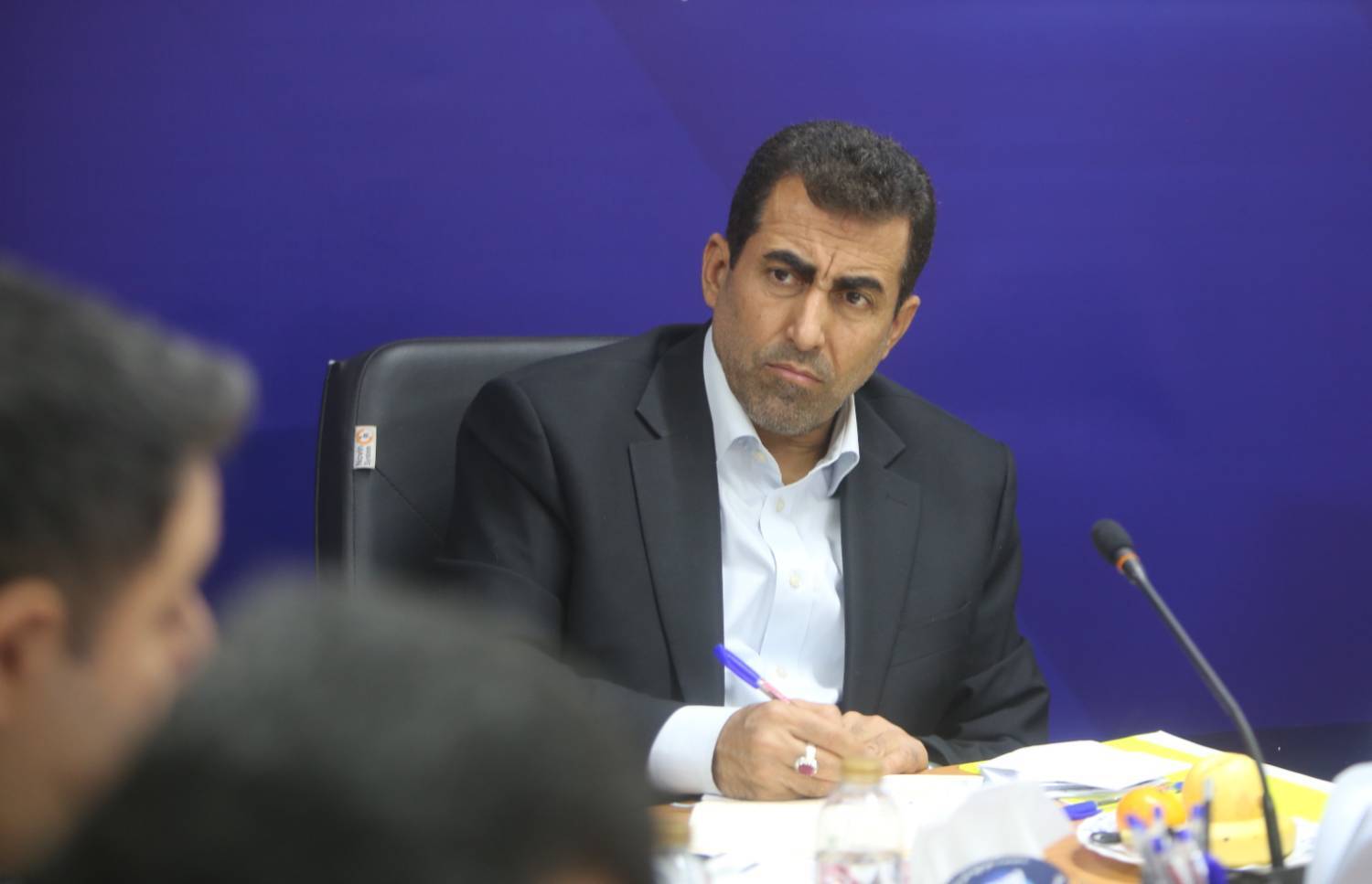 عملکرد بانک مرکزی در کمیسیون اقتصادی دبیرخانه مجمع بررسی شد عملکرد بانک مرکزی در کمیسیون اقتصادی دبیرخانه مجمع بررسی شد