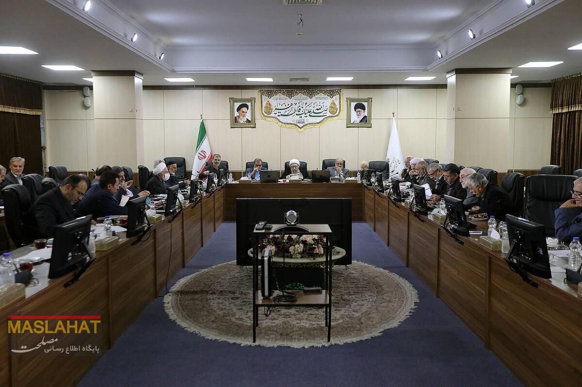 گزارش تصویری جلسه فوق العاده هیئت عالی نظارت با موضوع ررسی لایحه دو فوریتی «الزامات و احکام مورد نیاز قوانین بودجه سنواتی» / 19 آذر 1404